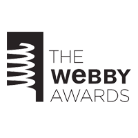 The Webby Awards logo.