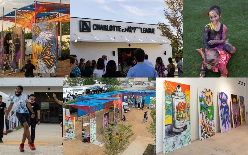 Charlotte Art League: EmpoWWering a Disruptive Arts Organization