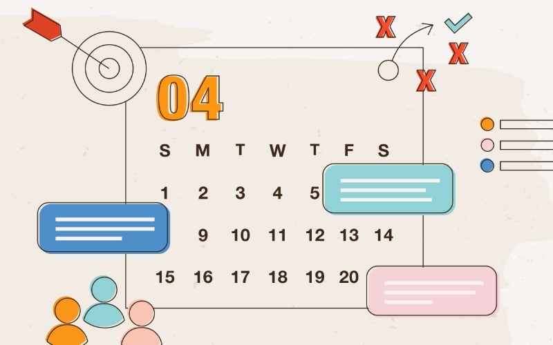 Your Editorial Calendar Is Not a Content Marketing Strategy