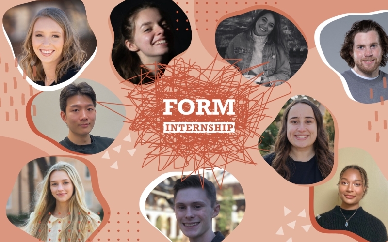 Wray Ward Announces FORM 2022 Interns