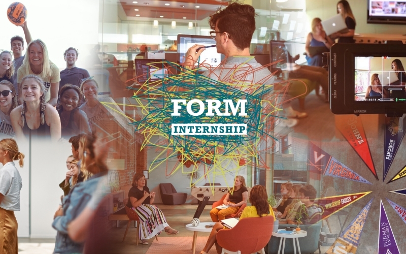 No Ordinary Internship: What Makes FORM Different