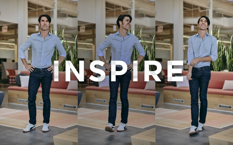 Inspire Series: Interior Designer Brian Patrick Flynn