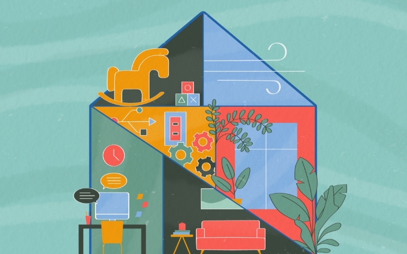 Can brands help homes evolve to meet new needs and desires?