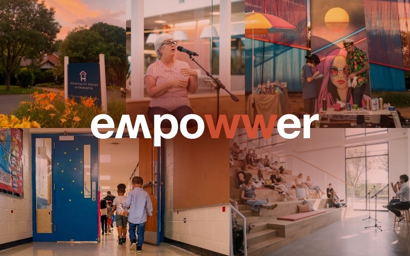 Expanding How Wray Ward EmpoWWers Charlotte Nonprofits