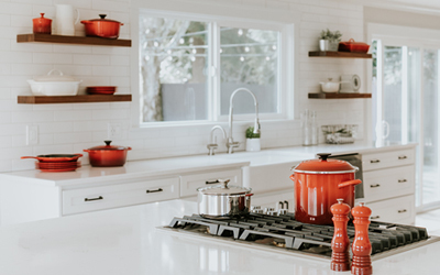 Kitchen and Bath Survey Reveals 4 Key Consumer Trends