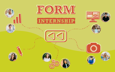 Time to Rewind: 2022 FORM Internship Reflections