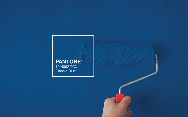 How classic is Classic Blue?