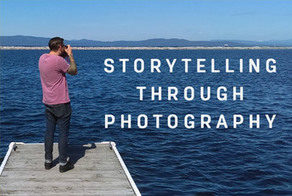 Tell Your Brand Story Through Photography
