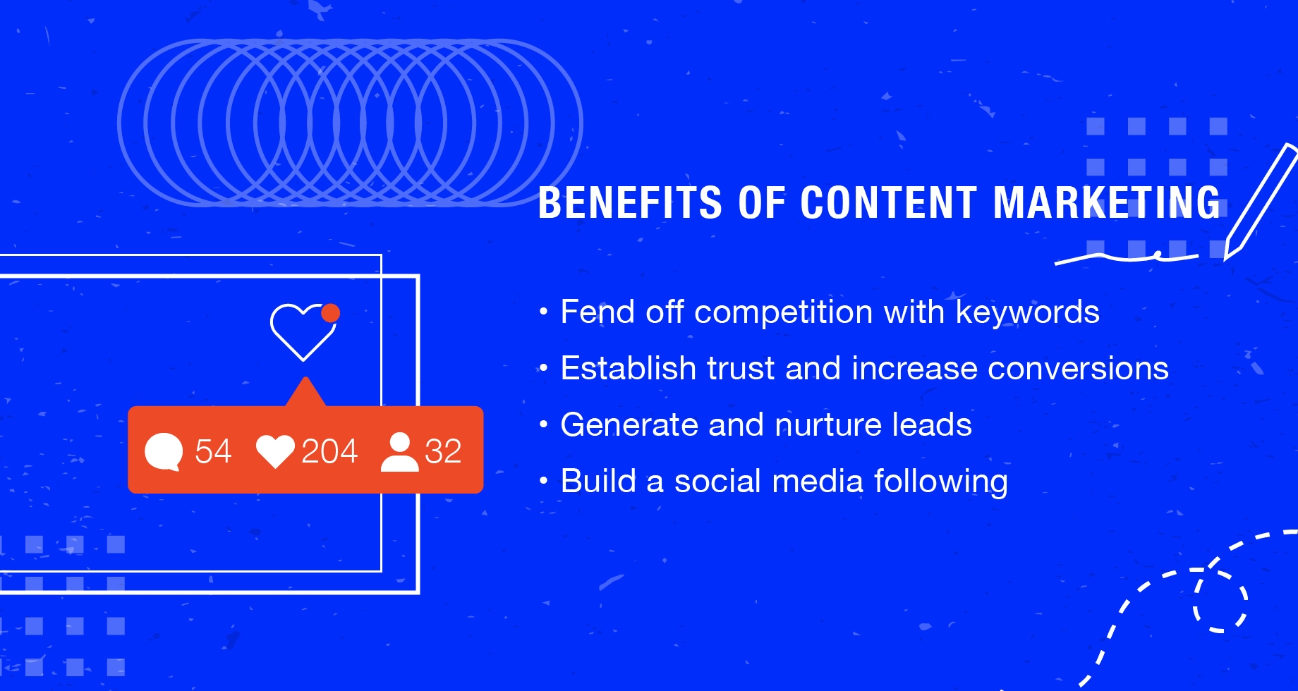 Benefits of Content