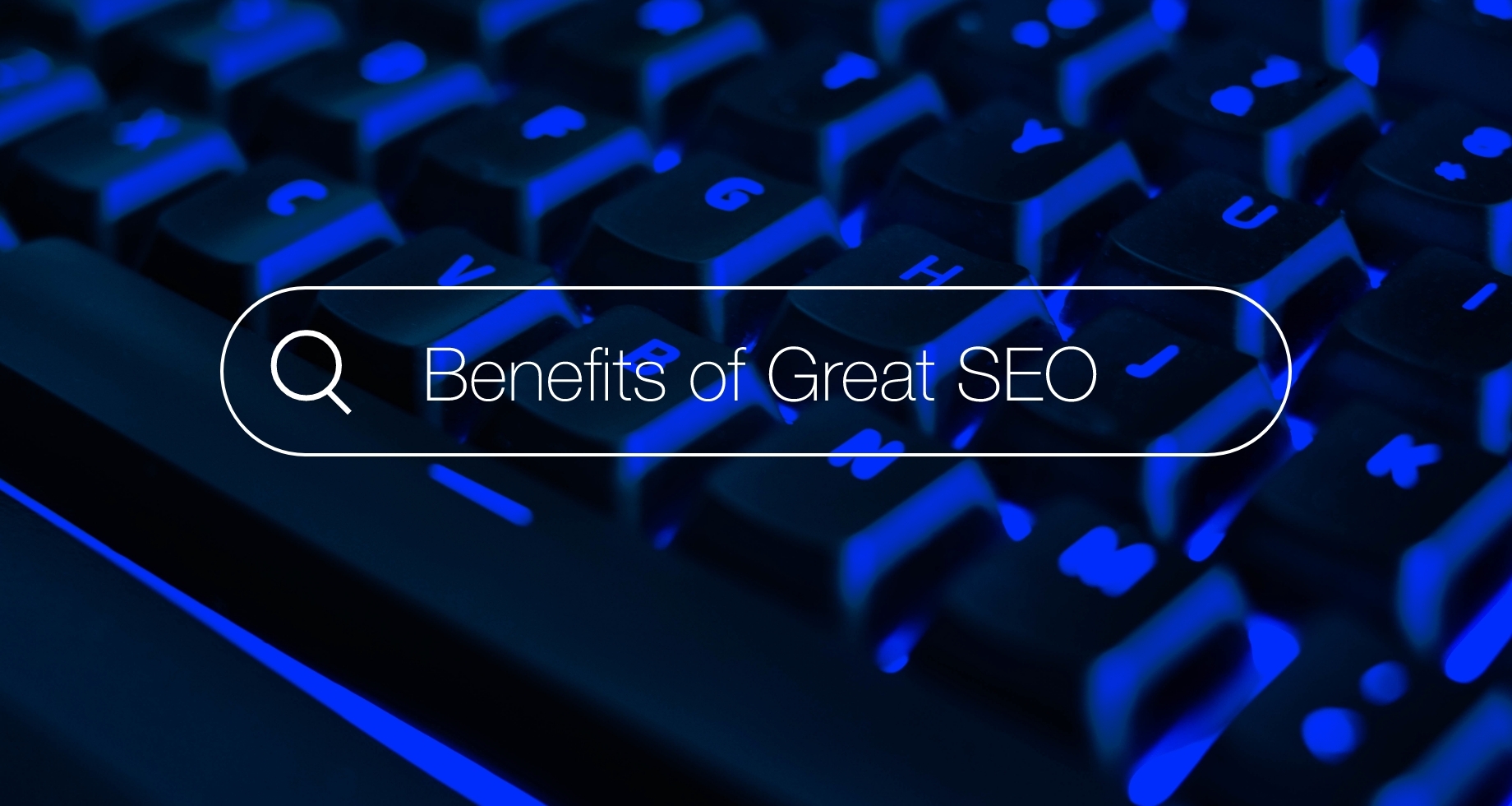 Benefits of SEO