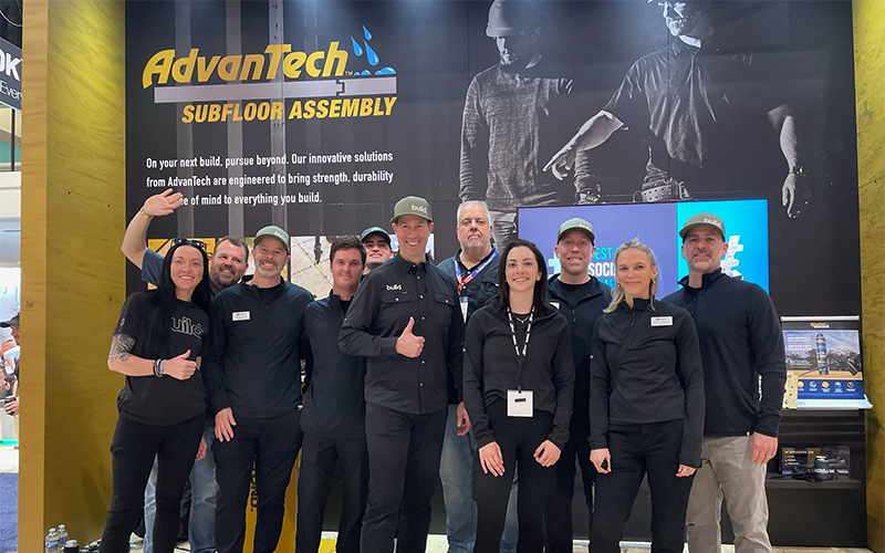 Huber Engineered Woods: An Insider Look at Building Brand Loyalty at Trade Shows