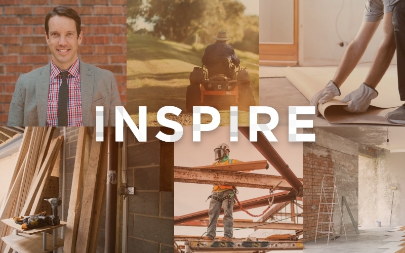 Inspire Series: Research Guru Grant Farnsworth