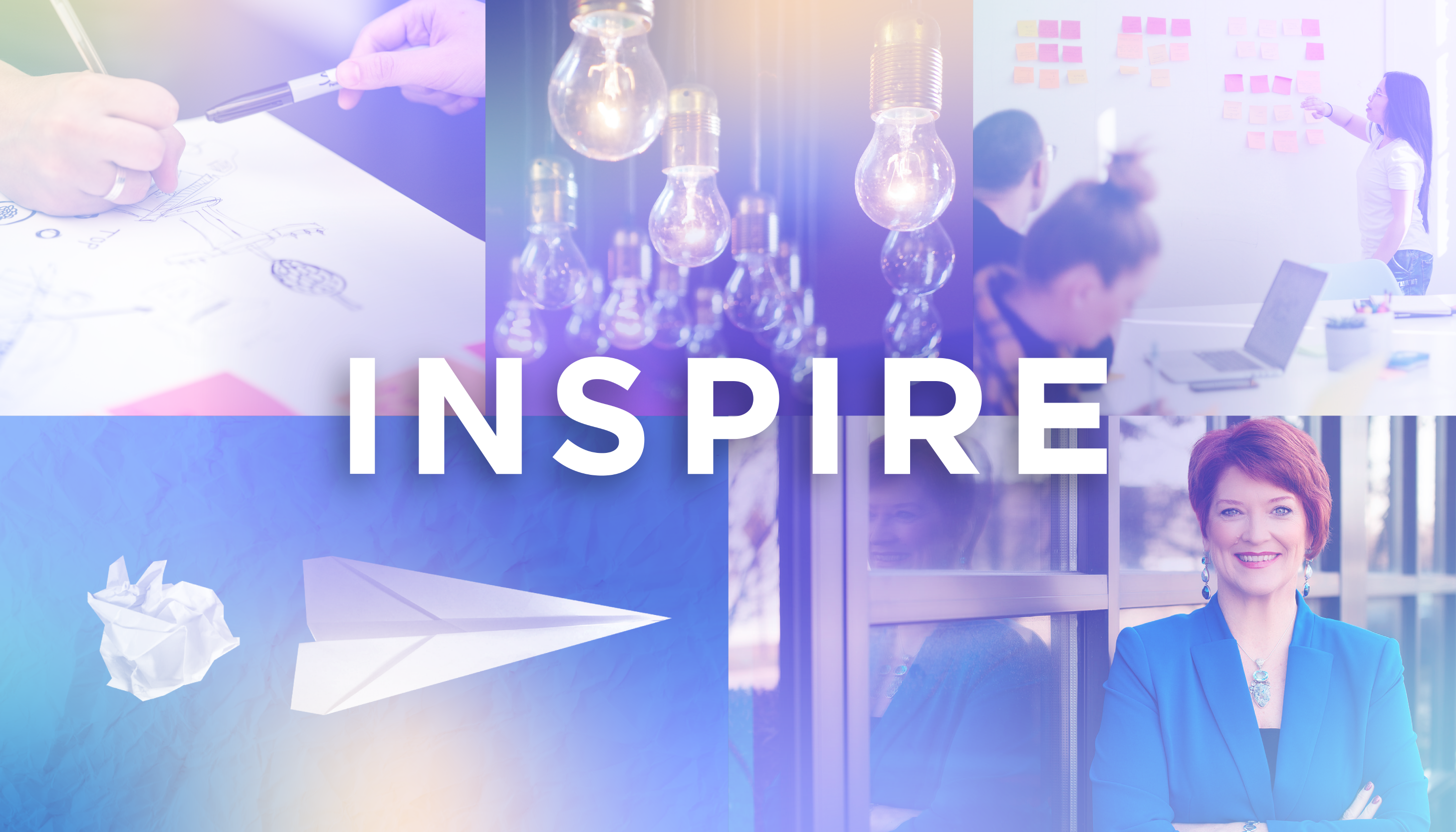 Inspire Series: Innovative Thinker Susan Robertson