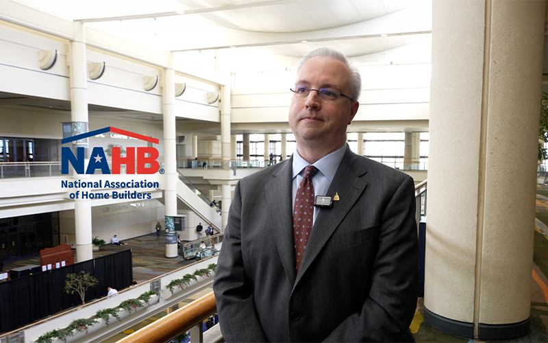 2026 Housing Outlook With NAHB Chief Economist Robert Dietz