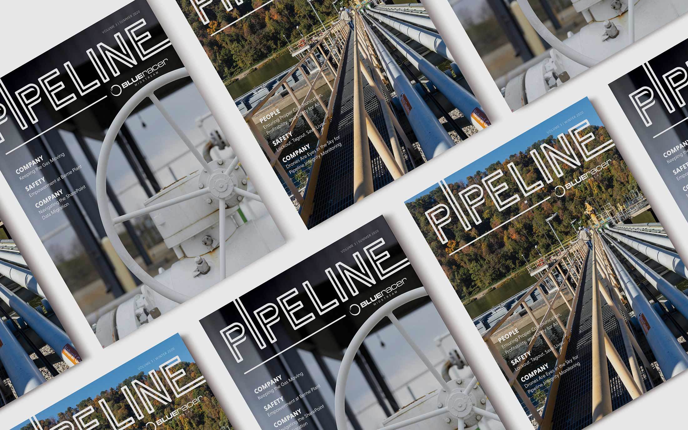 Pipeline Covers