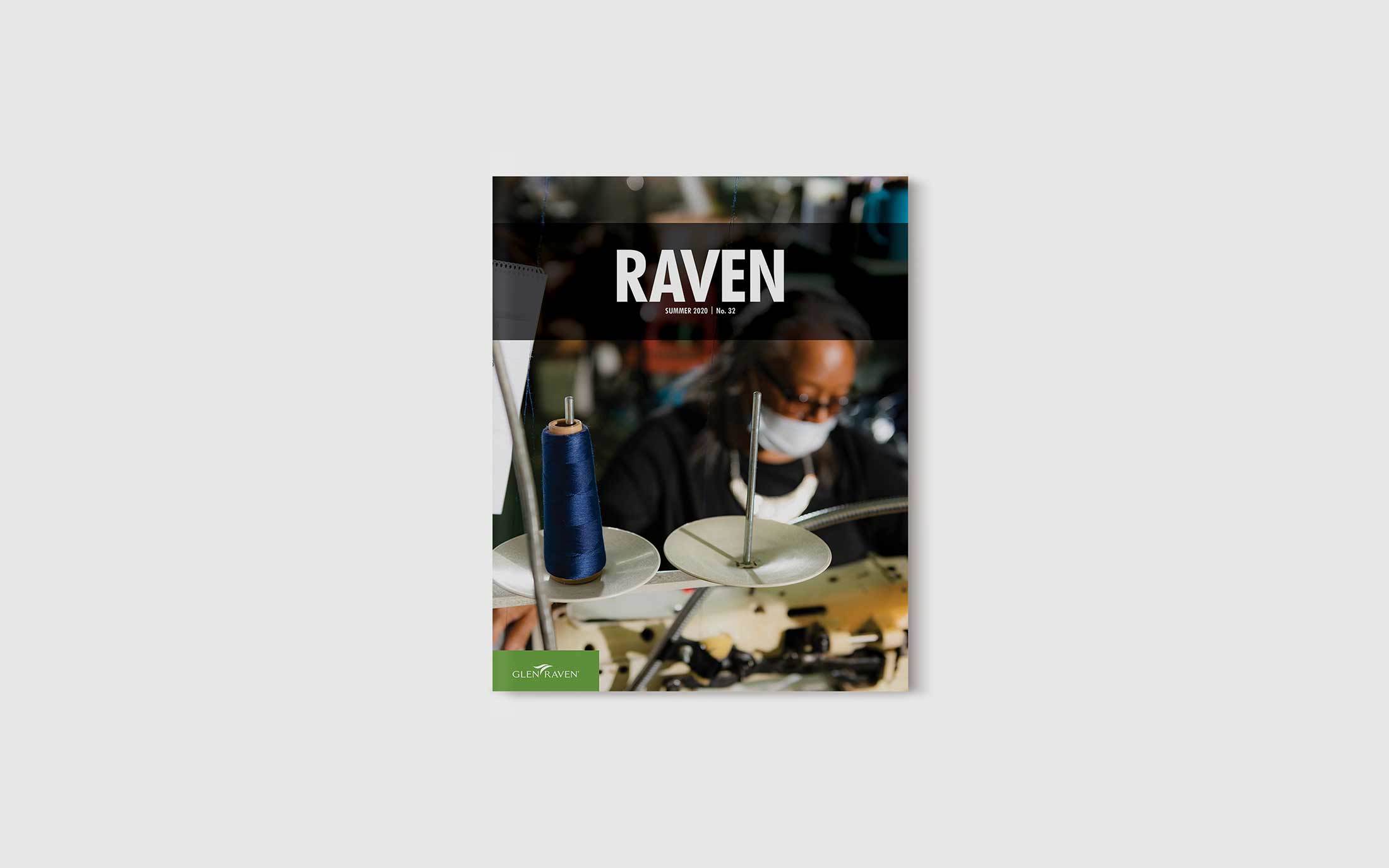 Raven Cover