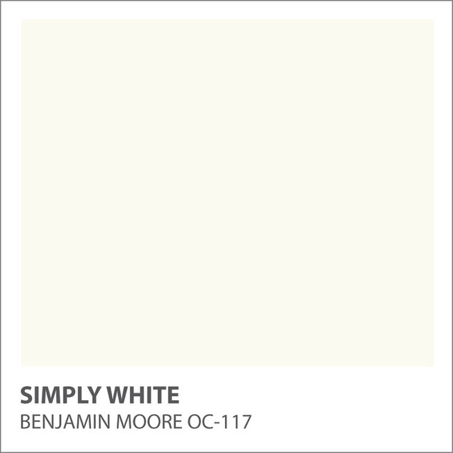 Simply White