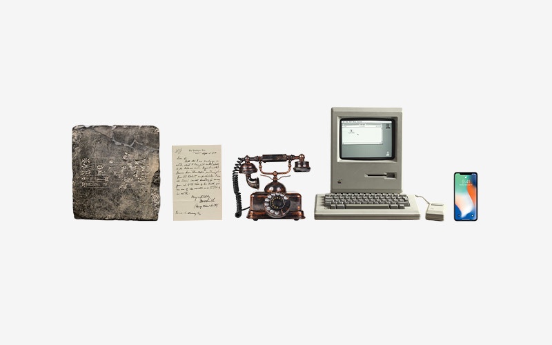 Letter Writing, Storytelling and Marketing in the Digital Age