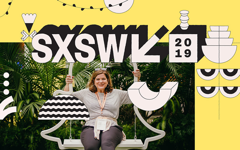 South by Southwest Is a Feast for the Human Brain