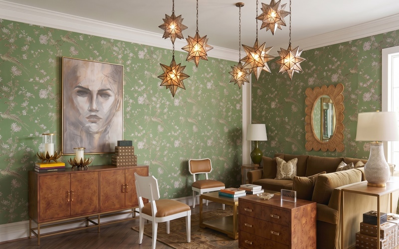 Interior Design Trends That Break Through the ‘Sea of Sameness’