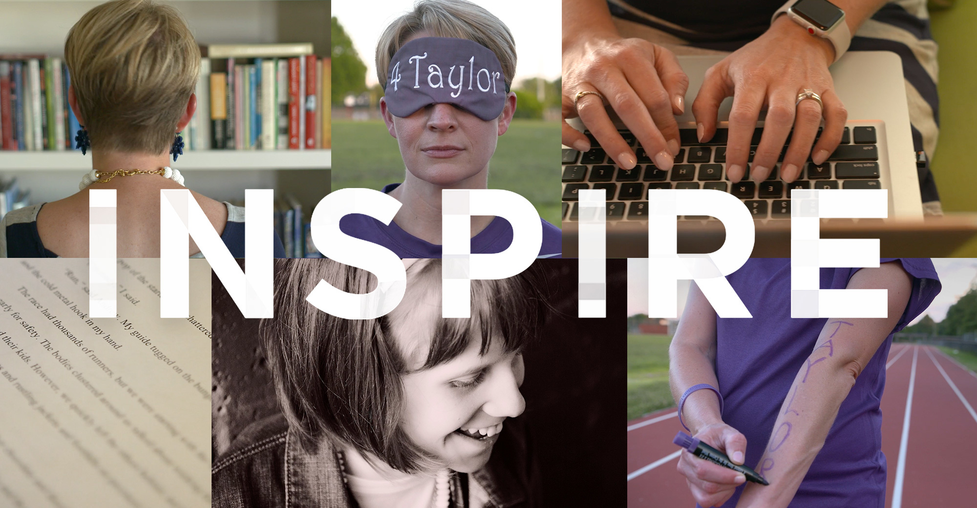Inspire Video Series: A Sister’s Love and a Rare Tale