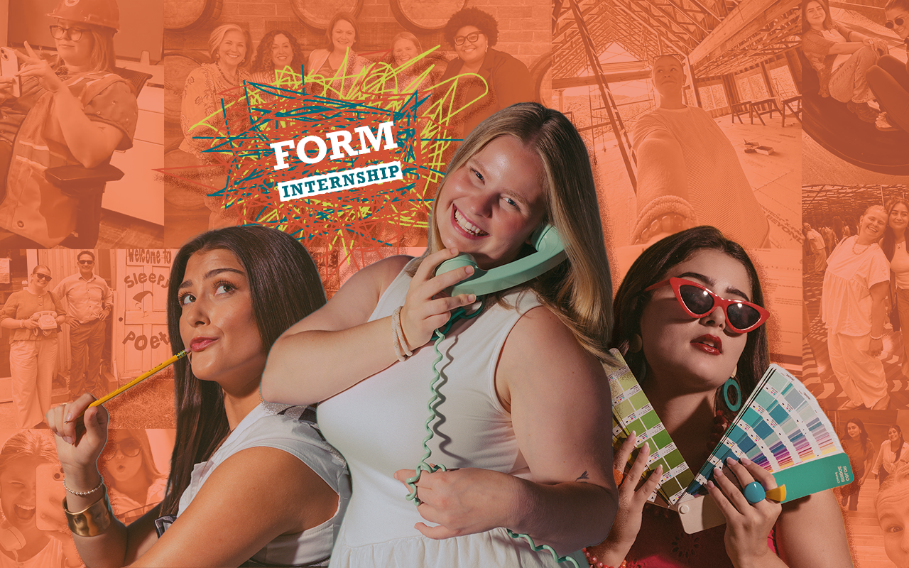 ‘Girl Meets Internship — The 2026 FORM Experience’