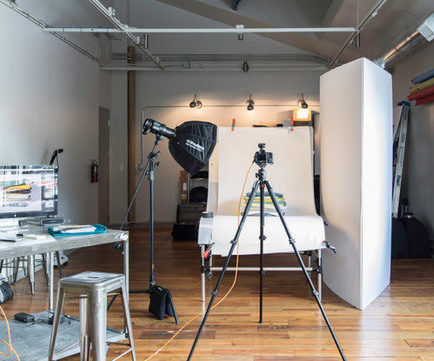 How Our New Studio Is Helping Transform Visual Storytelling
