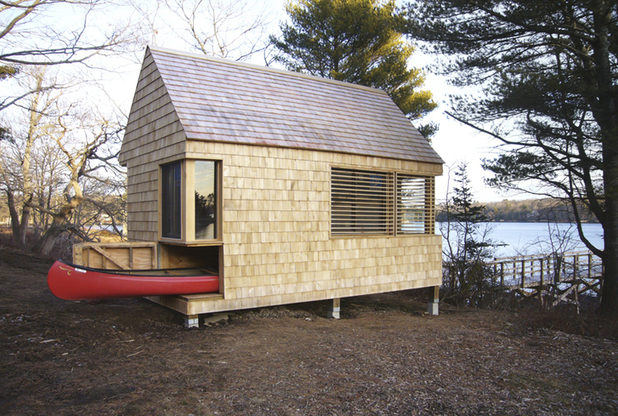 tiny house cabin