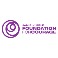 Jamie Kimble Foundation for Courage logo.