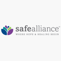 Safe Alliance logo.
