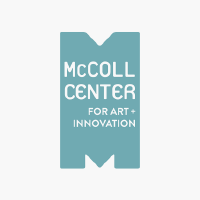 McColl Center logo.
