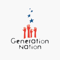 Generation Nation logo.