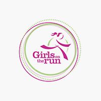 Girls on the Run logo.