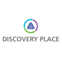 Discovery Place logo.