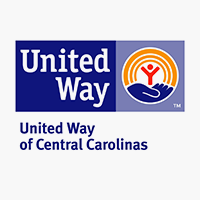 United Way logo.