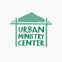 Urban Ministry Center logo.