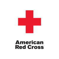 American Red Cross logo.