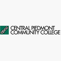 Central Piedmont Community College logo.