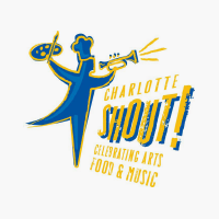 Charlotte Shout! logo.