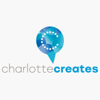 Charlotte Creates logo.