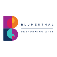 Blumenthal Performing Arts logo.
