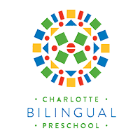 Charlotte Bilingual Preschool logo.