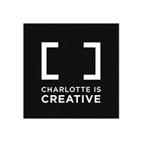 Charlotte is Creative logo.