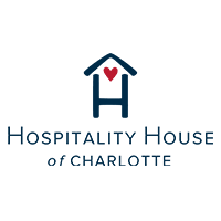 Hospitality House of Charlotte logo.