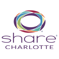SHARE Charlotte logo.