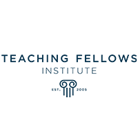 Teaching Fellows Institute logo.