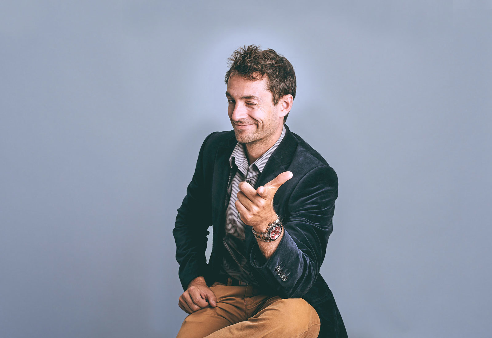 Justin McKeon
Project Management and Resourcing Executive Director