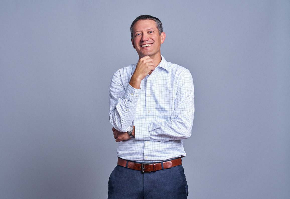 John Mader
Connections Executive Director