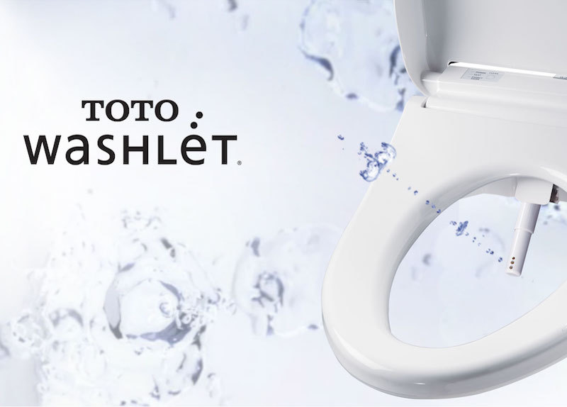 Galvanizing consumers to experience TOTO’s WASHLET bidet seat.