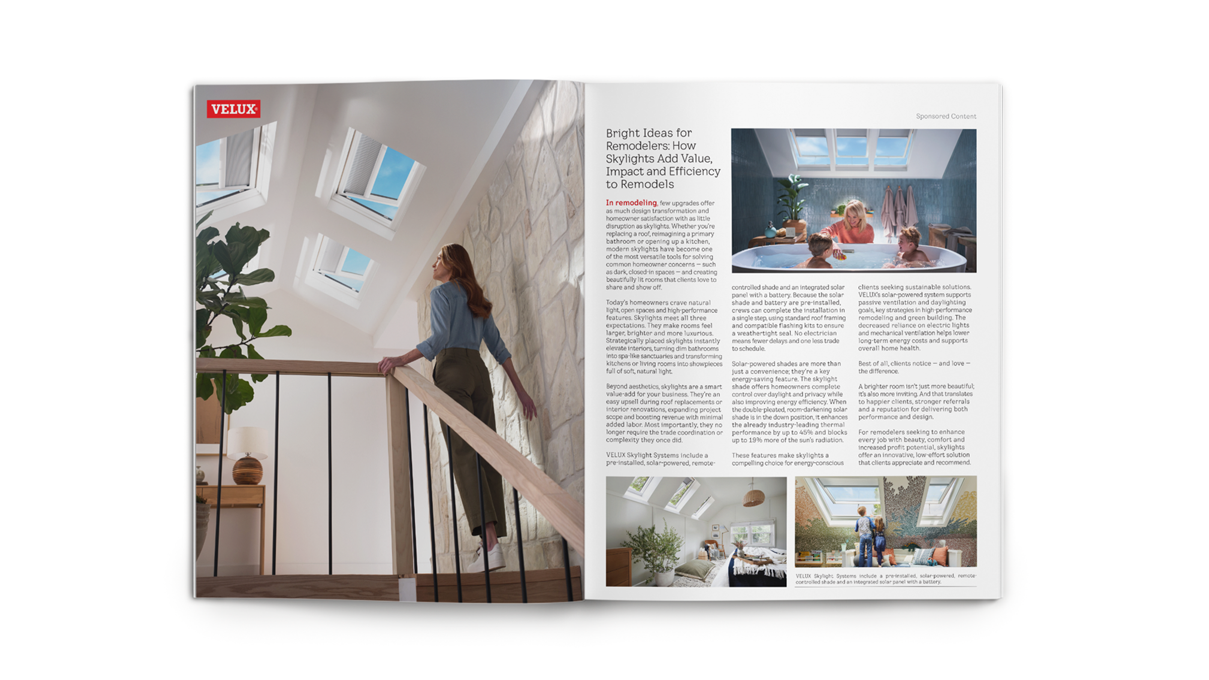 VELUX Great Indoors Print Advertorial Mockup 1600x900 2